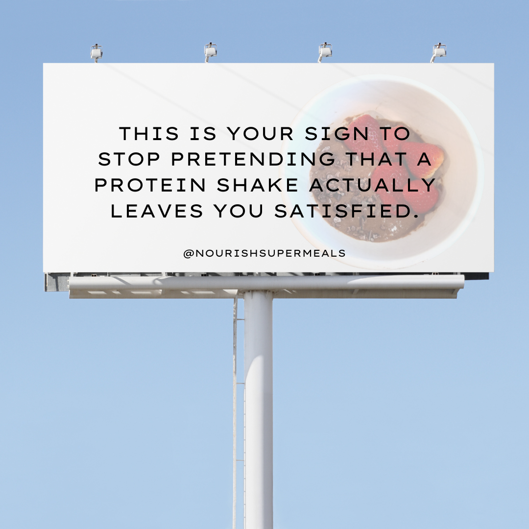 Why Drinking Protein Shakes May Be Ruining Your Diet: Science Explained