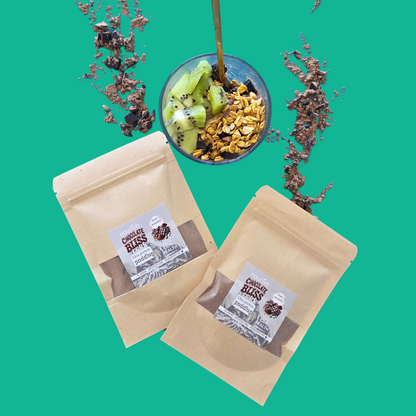 Nourish Sample Starter Pack: Chocolate Bliss