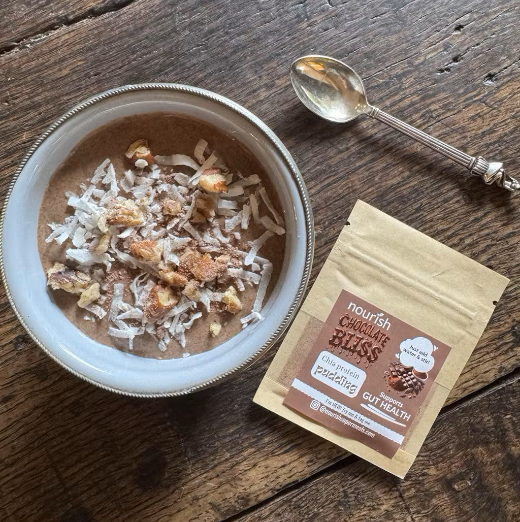 Nourish Sample Starter Pack: Chocolate Bliss